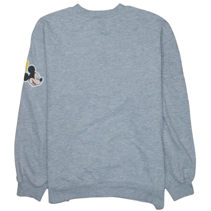 Womens UK Size S H&M Grey Pullover Sweatshirt