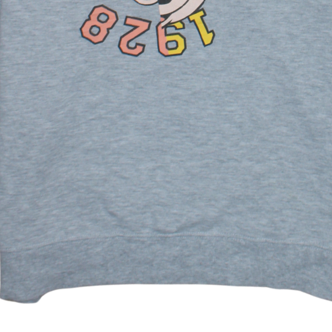 Womens UK Size S H&M Grey Pullover Sweatshirt