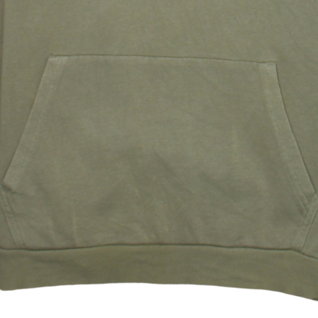 Mens UK Size M Under armour Green Pullover Hoodie