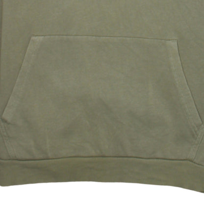 Mens UK Size M Under armour Green Pullover Hoodie
