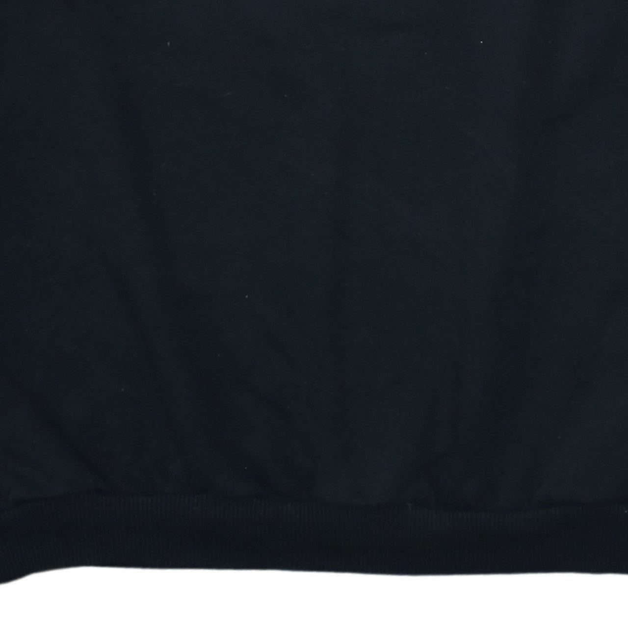 Womens UK Size 20 George Black Pullover Sweatshirt