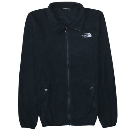 Mens UK Size S The North Face Black Hiking Walking Gym & Training Jacket