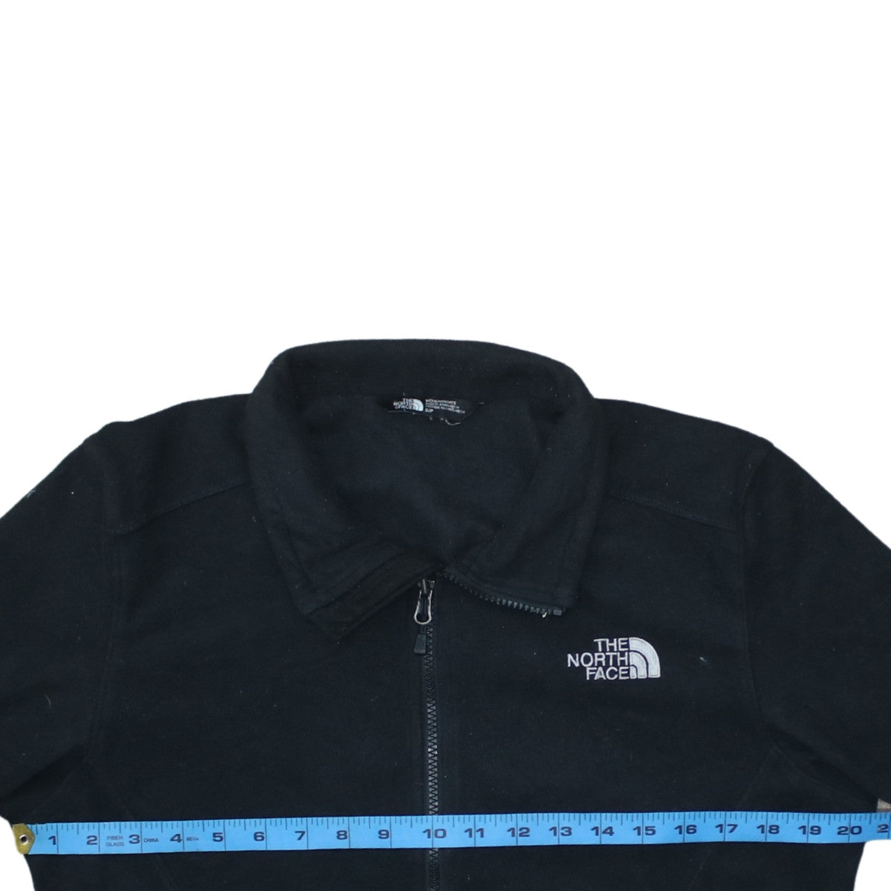 Mens UK Size S The North Face Black Hiking Walking Gym & Training Jacket