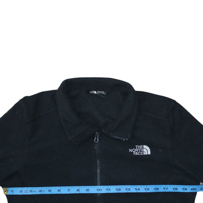 Mens UK Size S The North Face Black Hiking Walking Gym & Training Jacket
