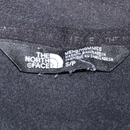 Mens UK Size S The North Face Black Hiking Walking Gym & Training Jacket