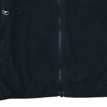 Mens UK Size S The North Face Black Hiking Walking Gym & Training Jacket