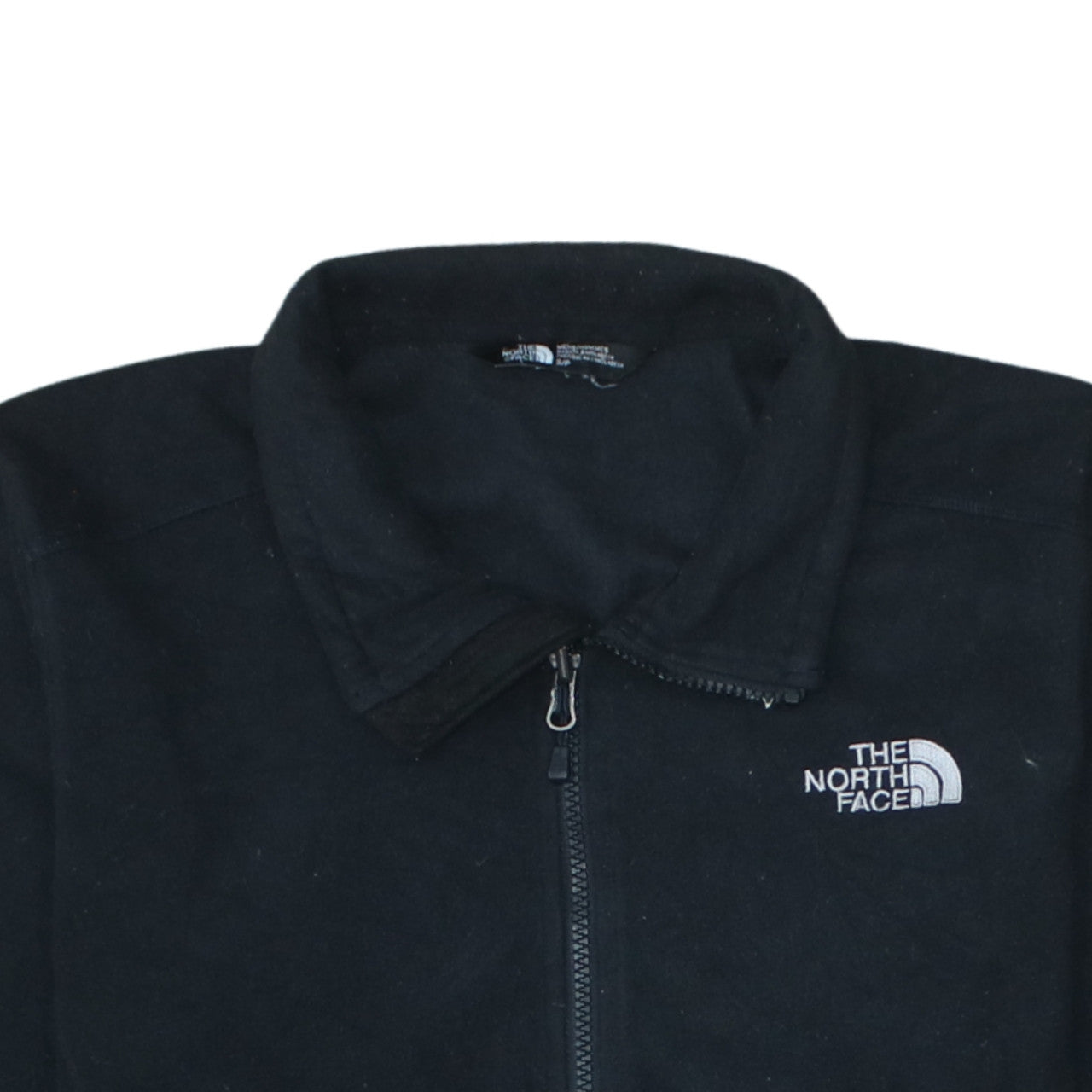 Mens UK Size S The North Face Black Hiking Walking Gym & Training Jacket
