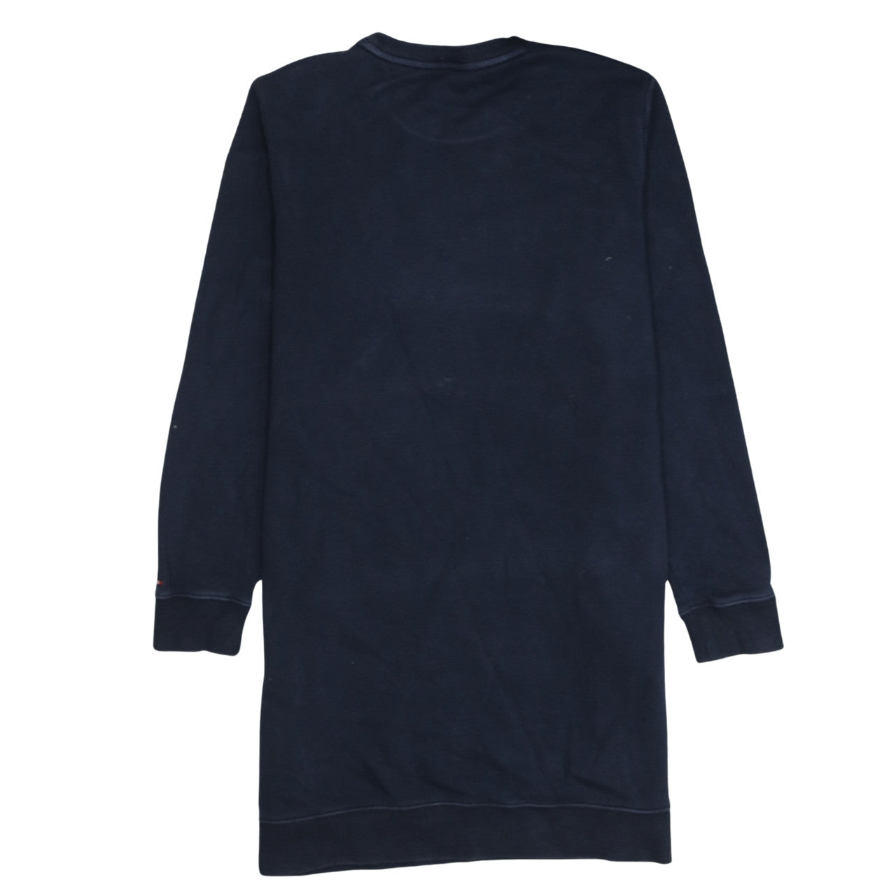 Mens UK Size M Tommy Hilfiger Blue Pullover Sweatshirt
