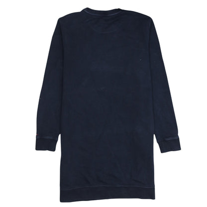 Mens UK Size M Tommy Hilfiger Blue Pullover Sweatshirt