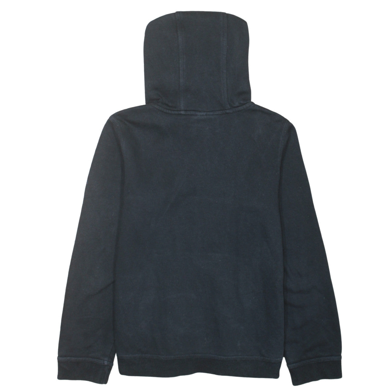 Boys UK Size 158 Nike Black Pullover Hoodie