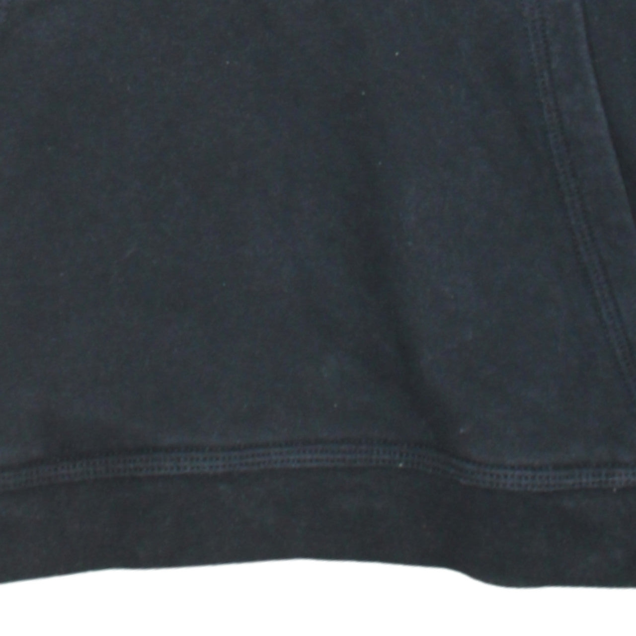 Boys UK Size 158 Nike Black Pullover Hoodie
