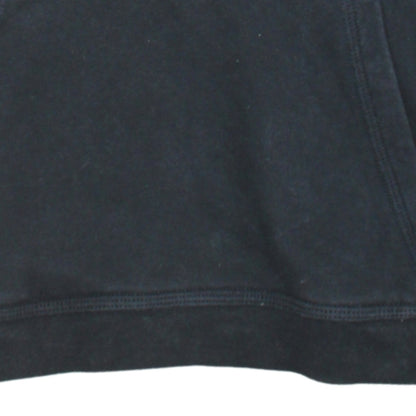 Boys UK Size 158 Nike Black Pullover Hoodie