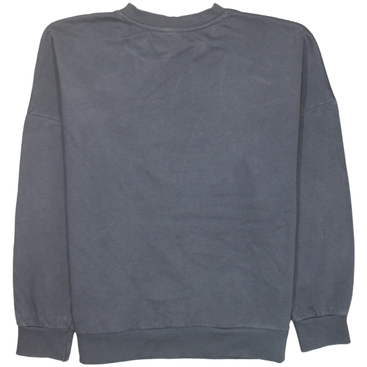 Womens UK Size 12-14 George Grey Pullover Sweatshirt