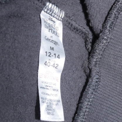 Womens UK Size 12-14 George Grey Pullover Sweatshirt