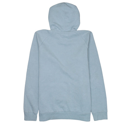 Boys UK Size YXL Under armour Blue Pullover Hoodie