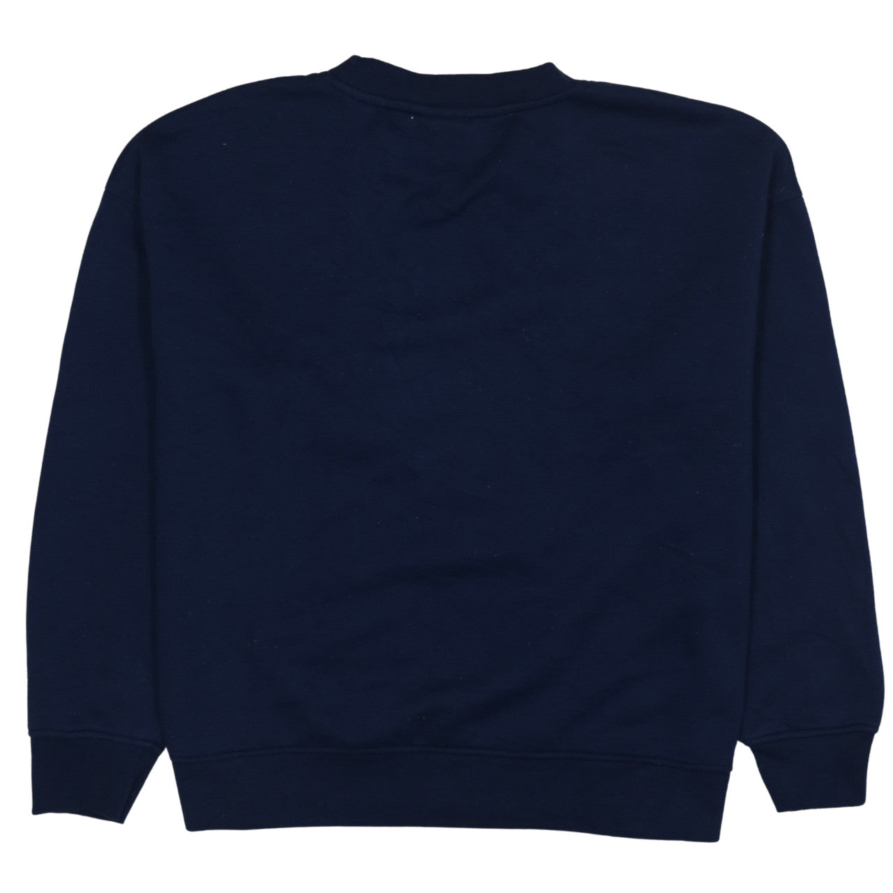 Womens UK Size L Disney Blue Pullover Sweatshirt