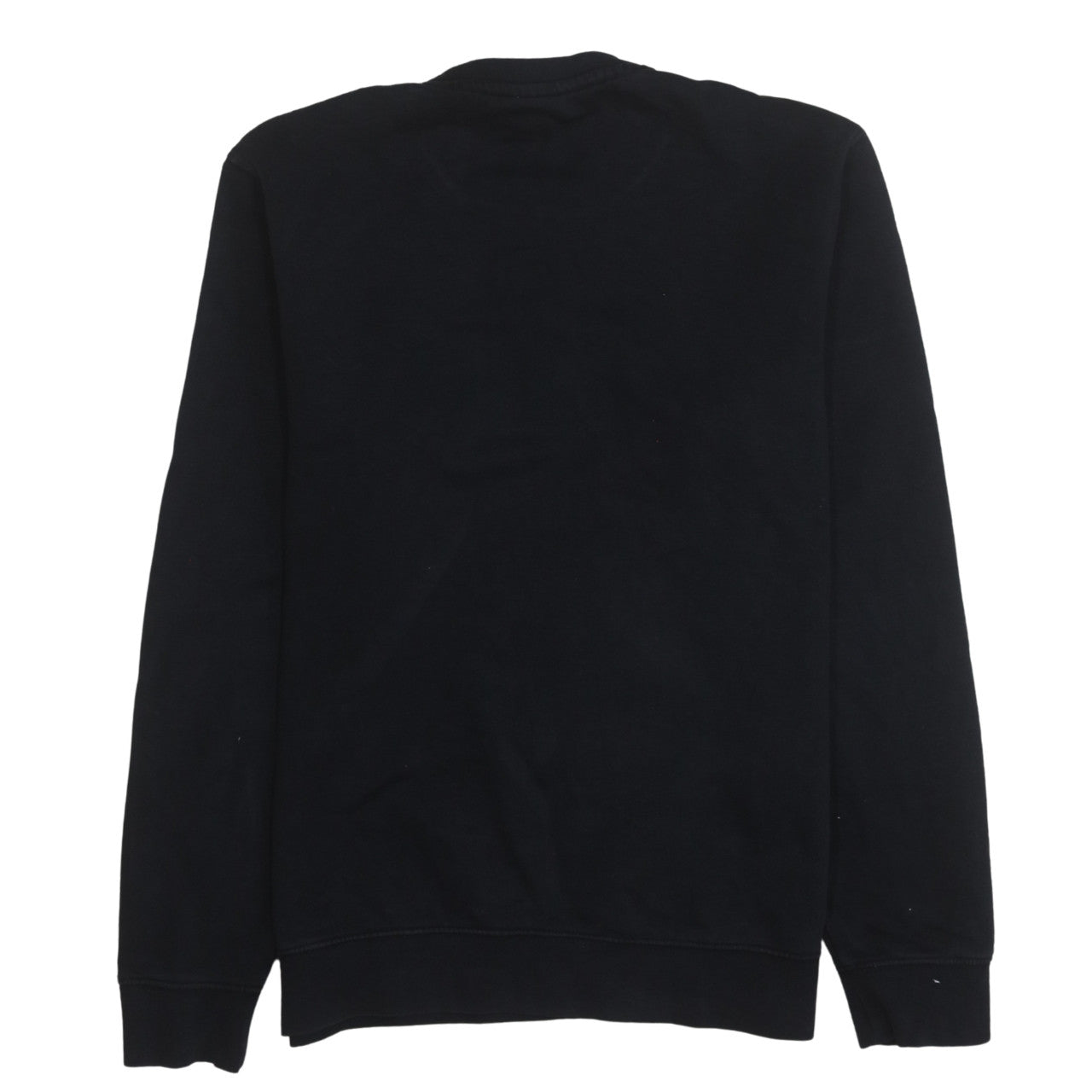 Mens UK Size M Champion Black Pullover Sweatshirt