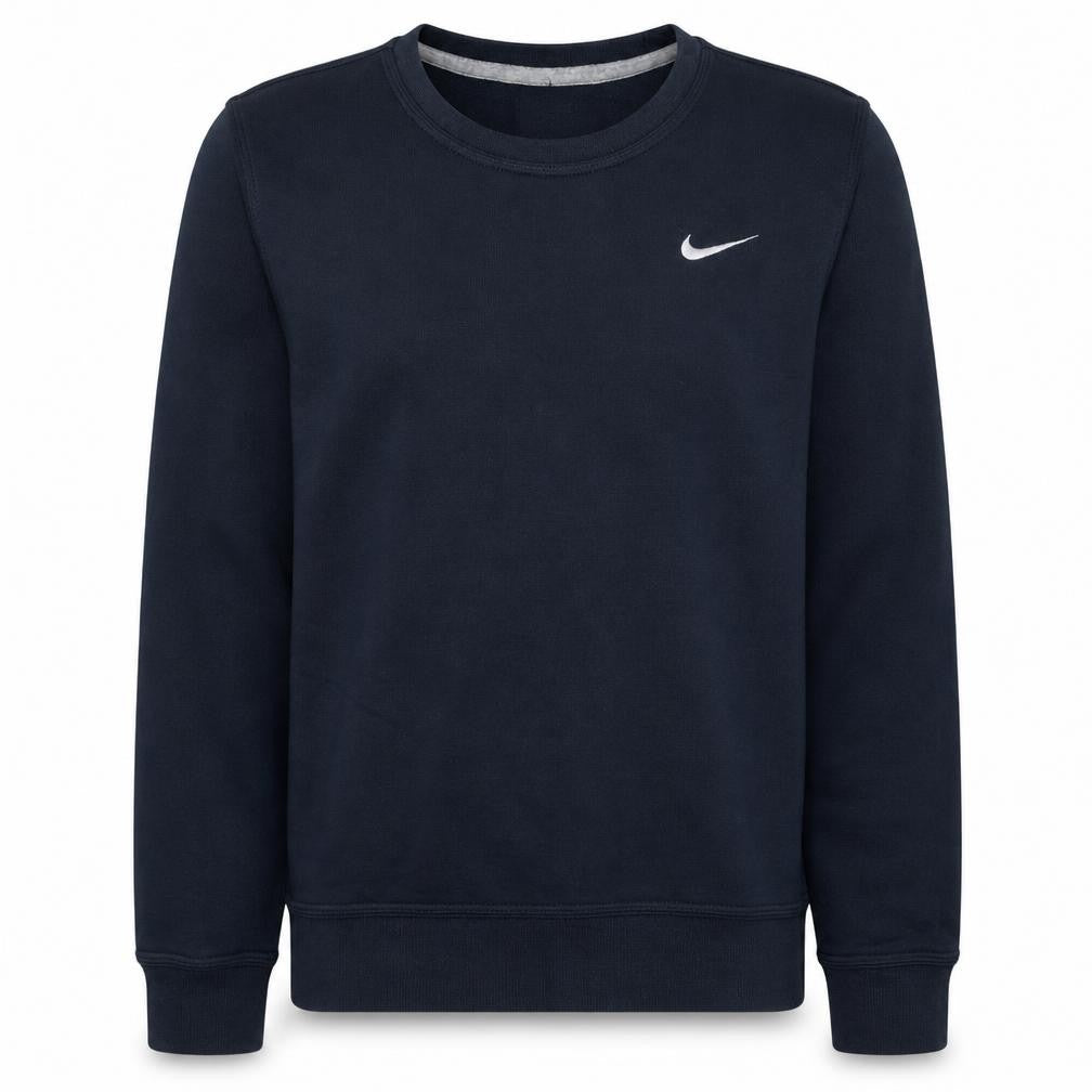 Mens UK Size S Nike Blue Pullover Sweatshirt