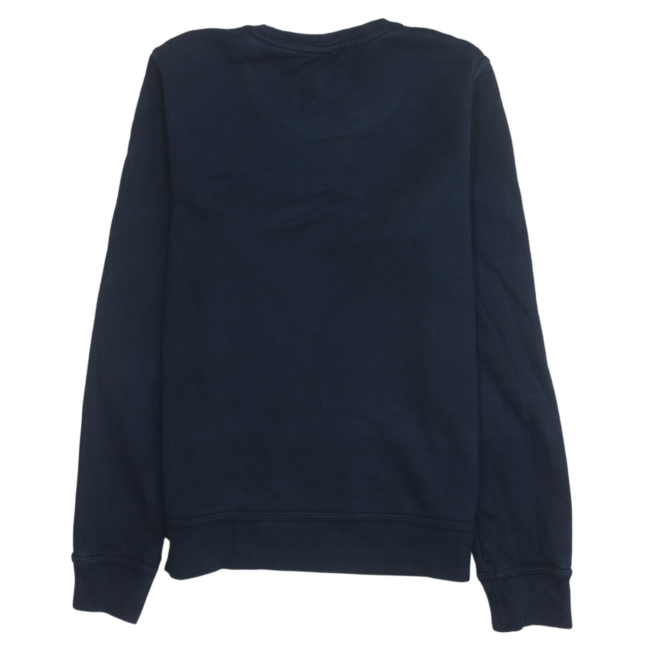 Mens UK Size S Nike Blue Pullover Sweatshirt