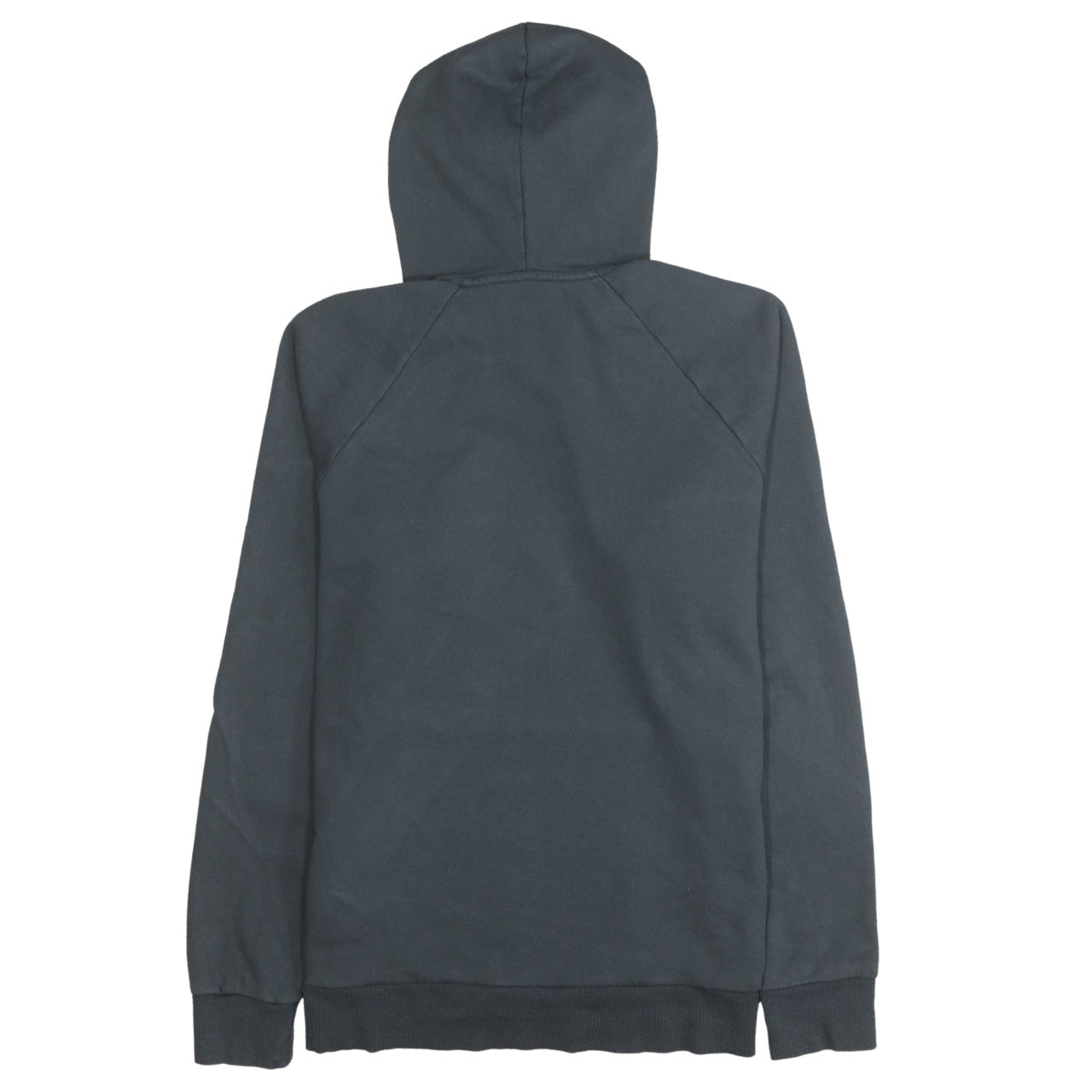 Mens UK Size M Under armour Grey Pullover Hoodie