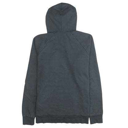 Mens UK Size M Under armour Grey Pullover Hoodie