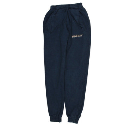 Adidas Men's Blue XS Jogger Trousers Fleece Activewear