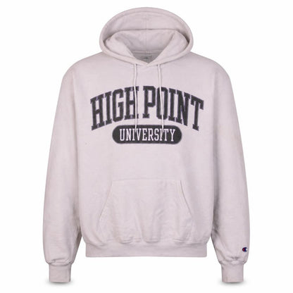 Mens UK Size M Champion White Pullover Hoodie