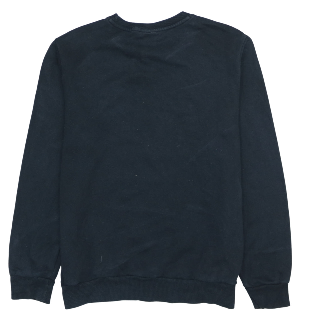 Mens UK Size S PUMA Black Pullover Sweatshirt
