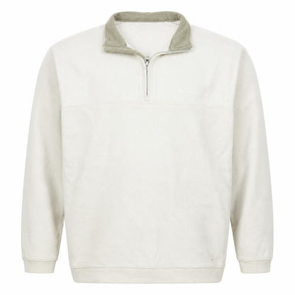 Mens UK Size 3XL Columbia Ivory Pullover Sweatshirt