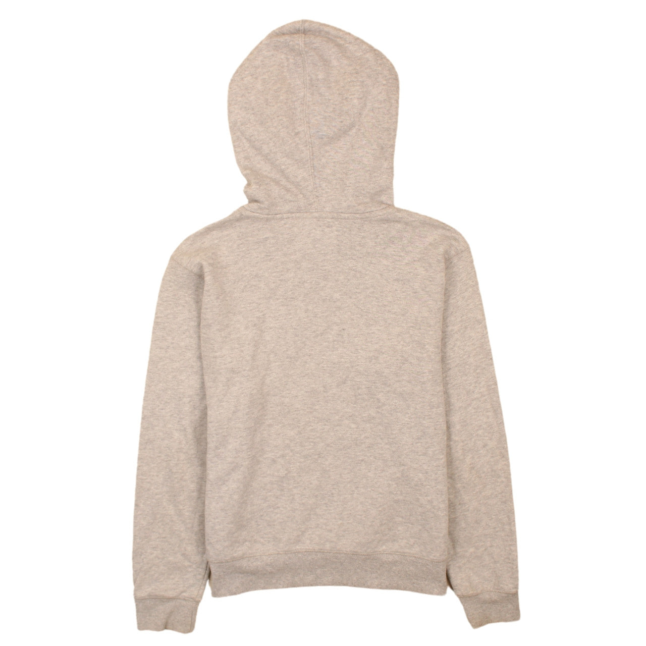 Womens UK Size L Champion Grey Pullover Hoodie