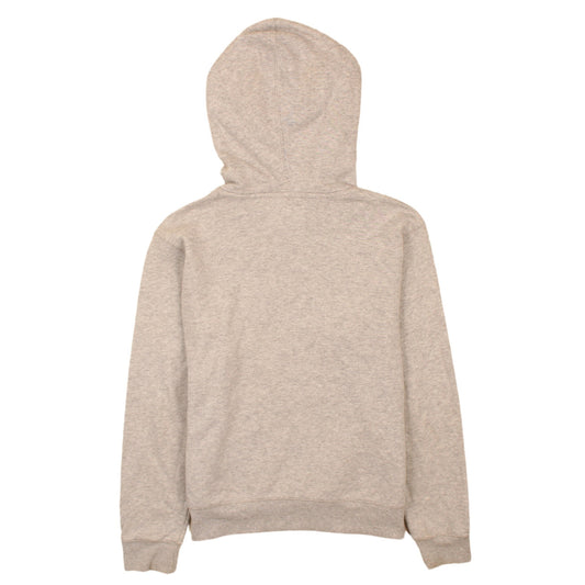 Womens UK Size L Champion Grey Pullover Hoodie