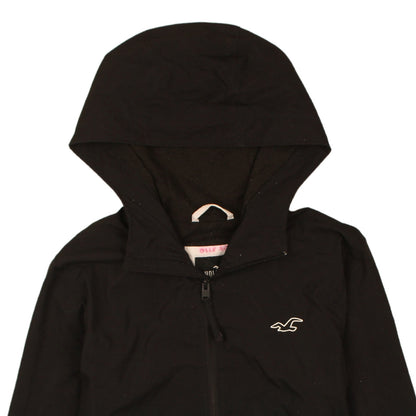 Mens UK Size XS Hollister Multicoloured Windbreaker Coat