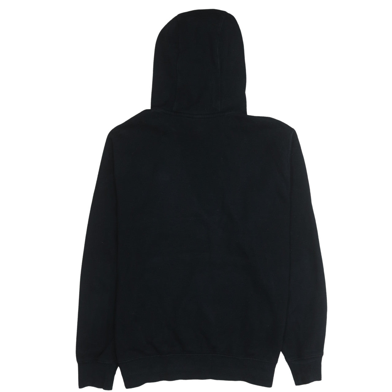 Mens UK Size M Nike Black Pullover Hoodie