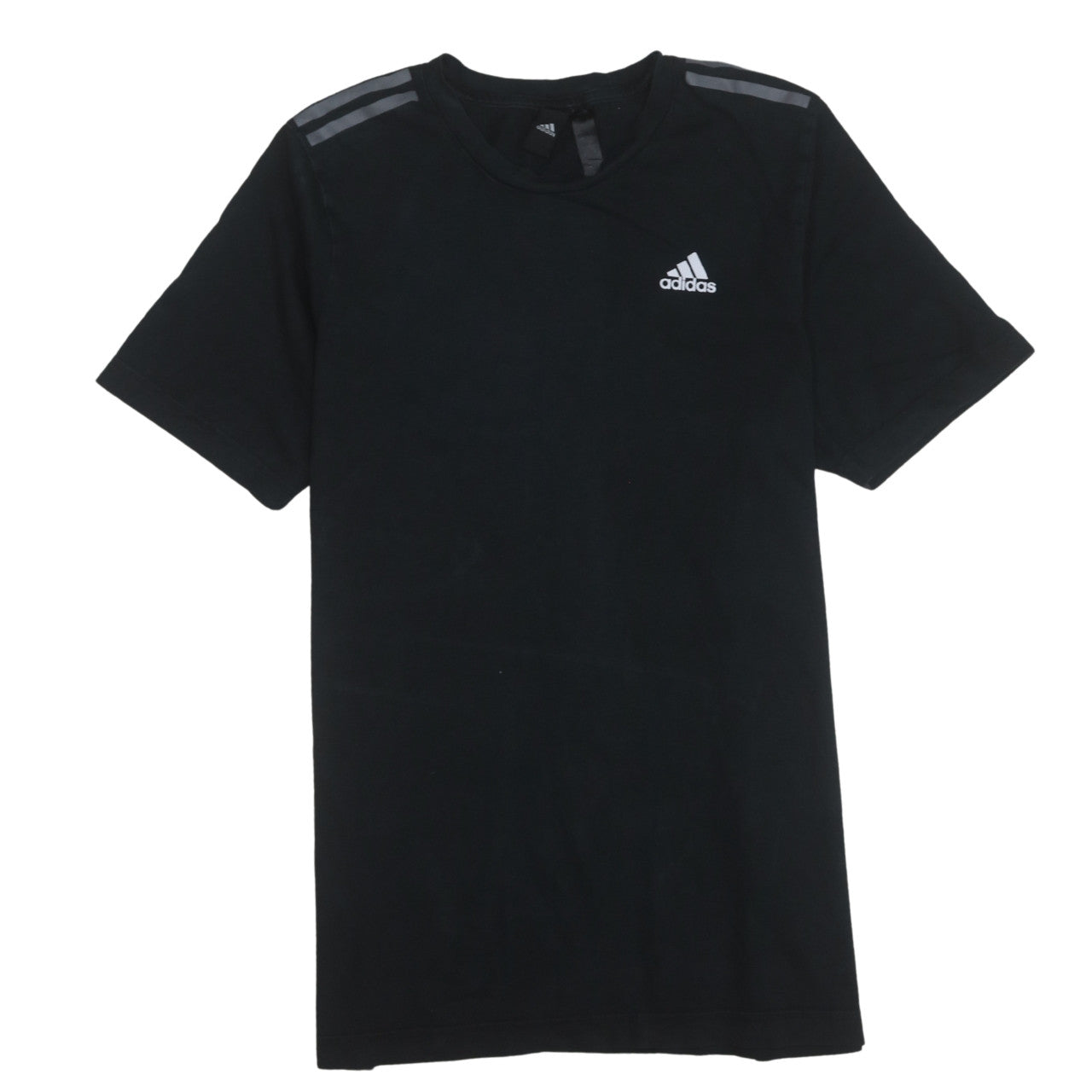 Mens UK Size M adidas Black  T-Shirt