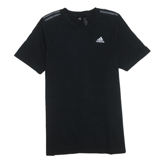 Mens UK Size M adidas Black  T-Shirt