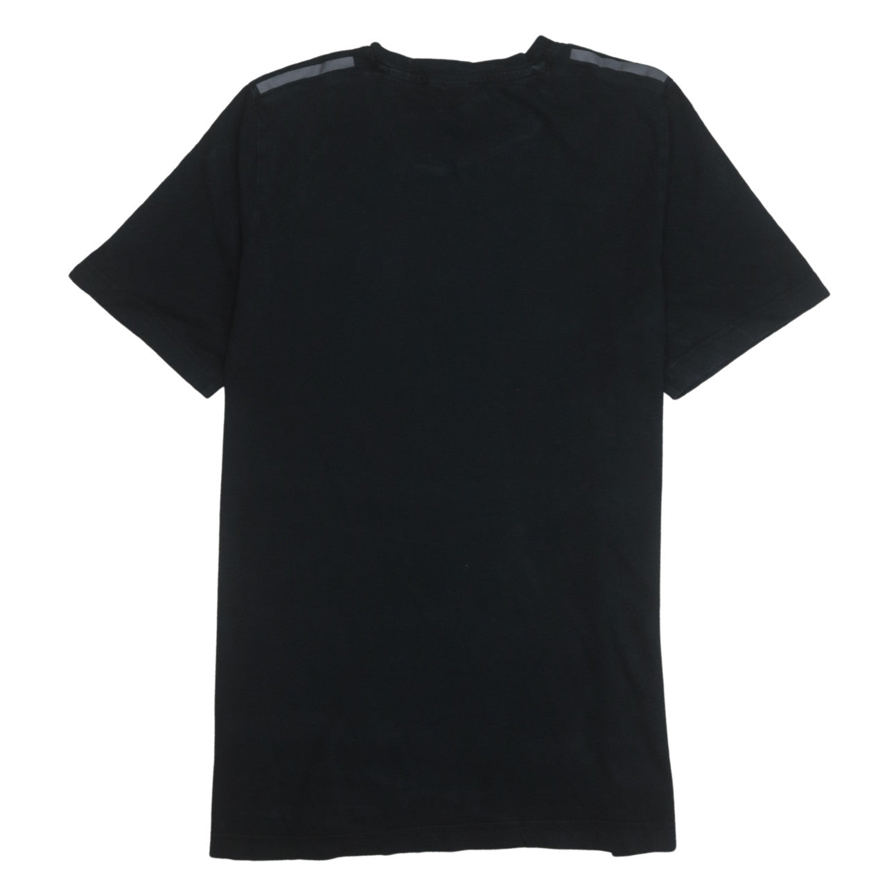 Mens UK Size M adidas Black  T-Shirt