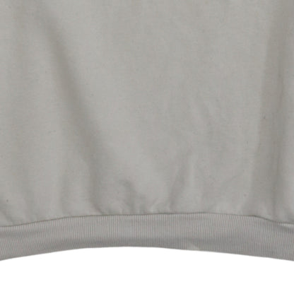 Womens UK Size L H&M Beige Pullover Sweatshirt