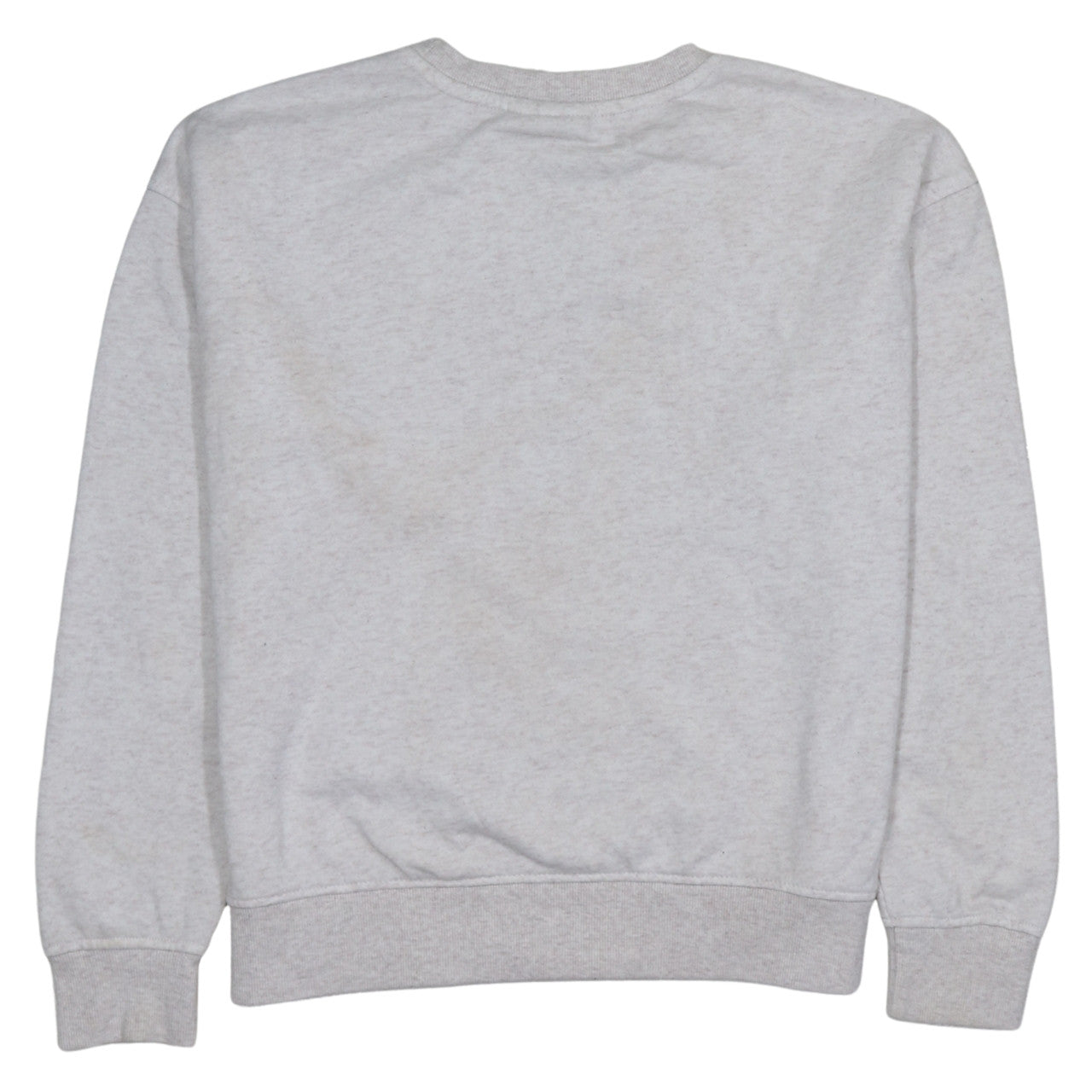 Womens UK Size XS Disney Grey Pullover Sweatshirt