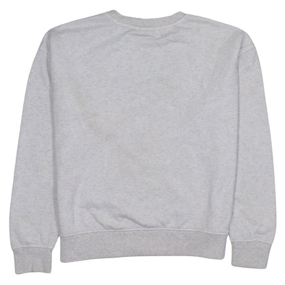Womens UK Size XS Disney Grey Pullover Sweatshirt