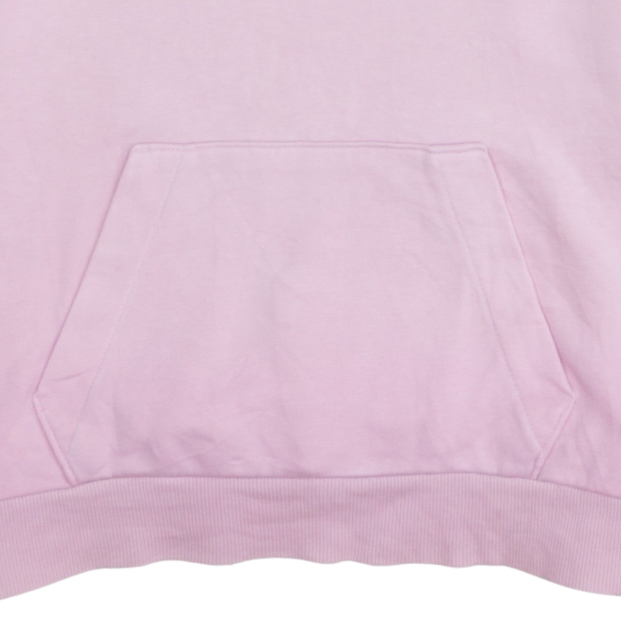 Womens UK Size XS adidas Pink Pullover Hoodie