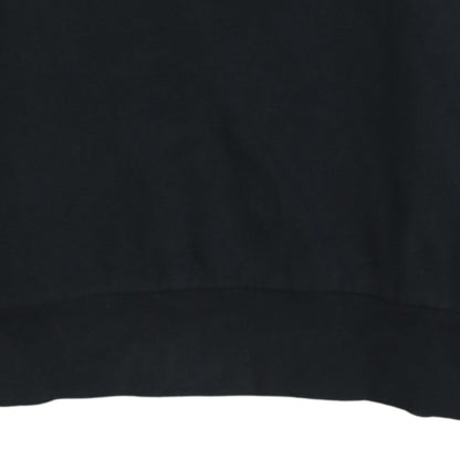 Mens UK Size S HUGO BOSS Black Pullover Sweatshirt