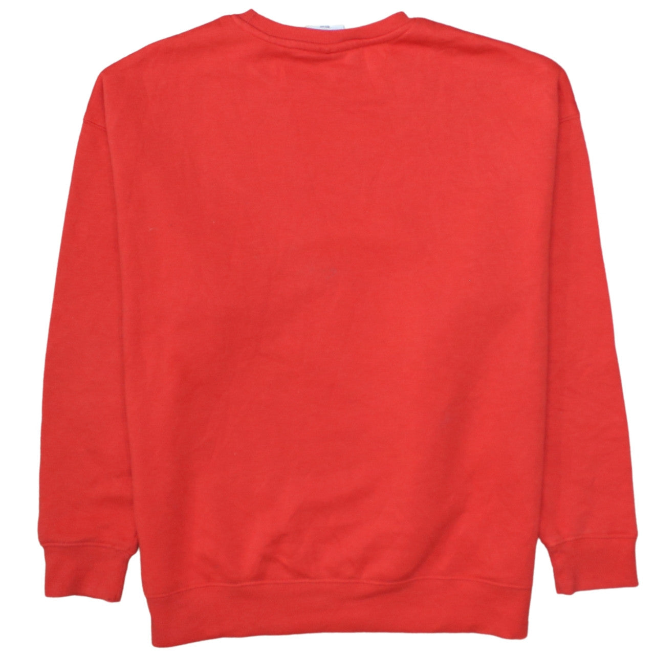 Womens UK Size 2XS Primark Red Pullover Sweatshirt