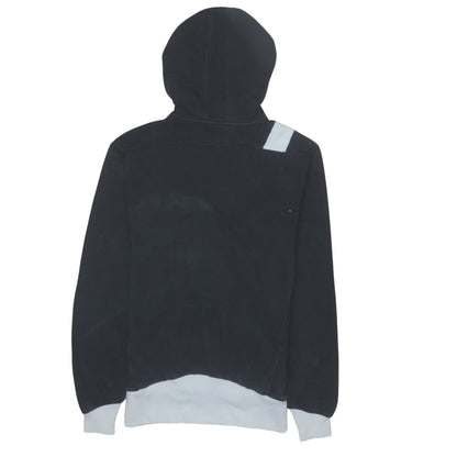 Mens UK Size XS PUMA Black Pullover Hoodie