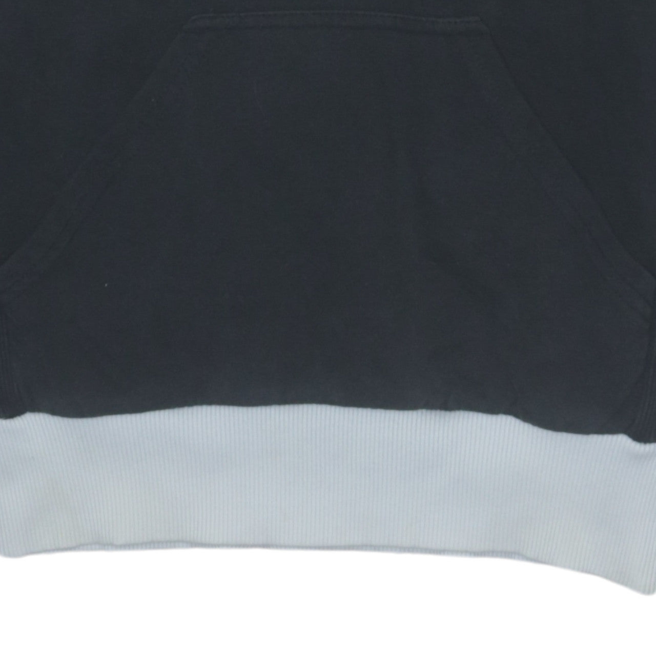 Mens UK Size XS PUMA Black Pullover Hoodie