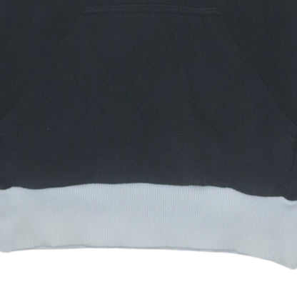 Mens UK Size XS PUMA Black Pullover Hoodie