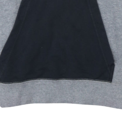 Mens UK Size XS Jordan Grey Pullover Hoodie