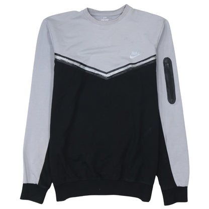 Mens UK Size 2XL Nike Multicoloured Pullover Sweatshirt