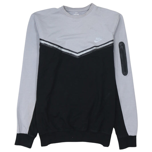 Mens UK Size 2XL Nike Multicoloured Pullover Sweatshirt