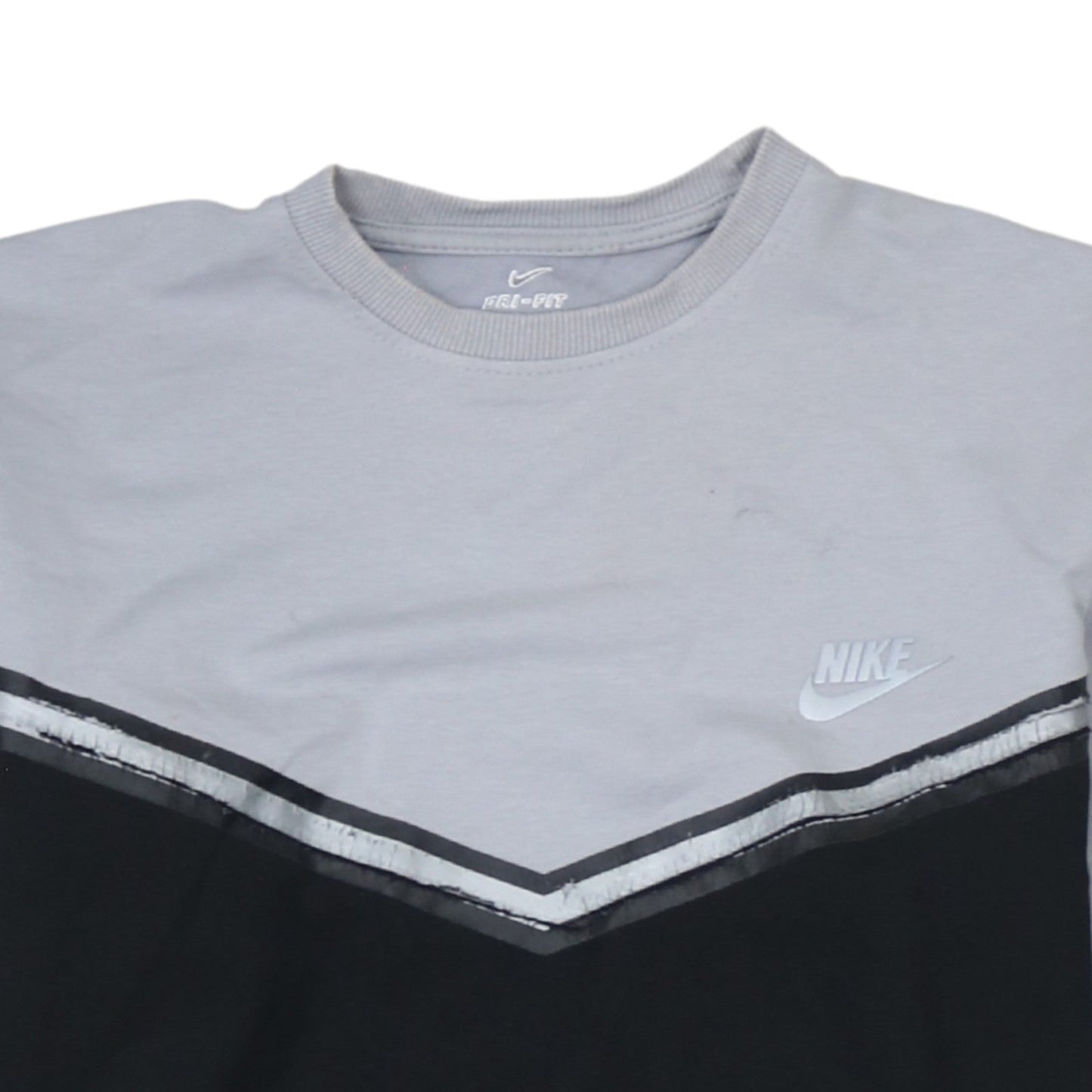 Mens UK Size 2XL Nike Multicoloured Pullover Sweatshirt