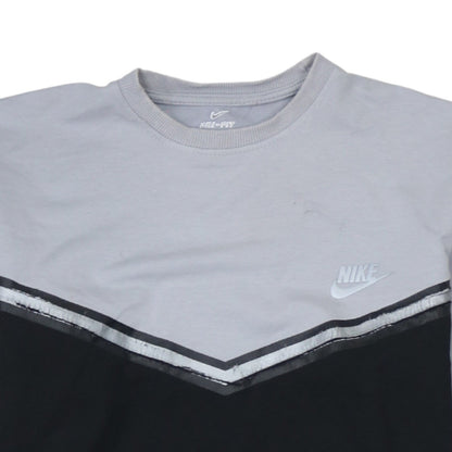 Mens UK Size 2XL Nike Multicoloured Pullover Sweatshirt